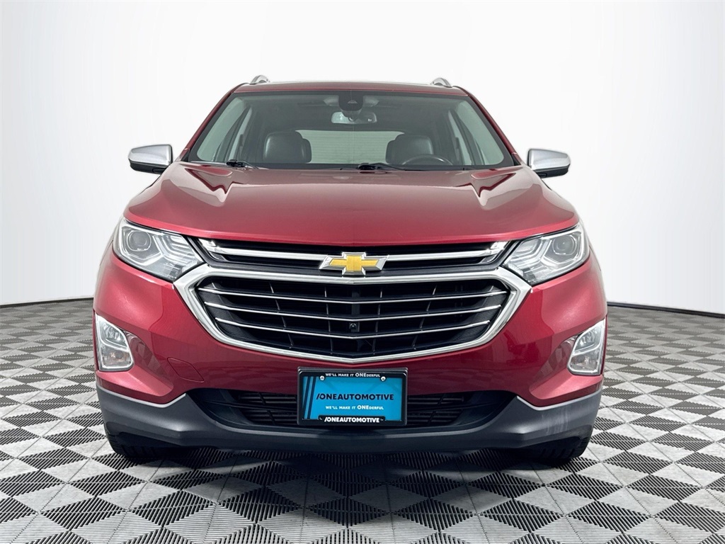 2018 Chevrolet Equinox Premier photo 3