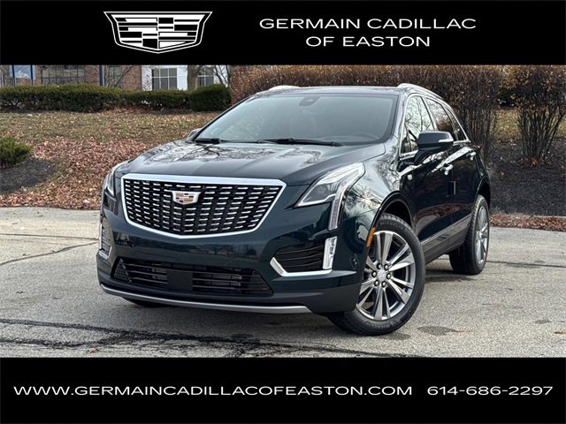 2026 Cadillac XT5 Premium Luxury's photo