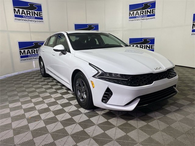 2023 Kia K5 LXS's photo