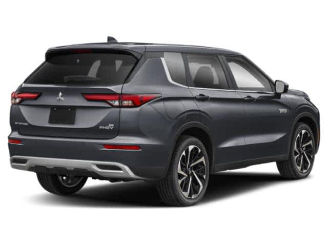 2025 Mitsubishi Outlander PHEV SE photo 3