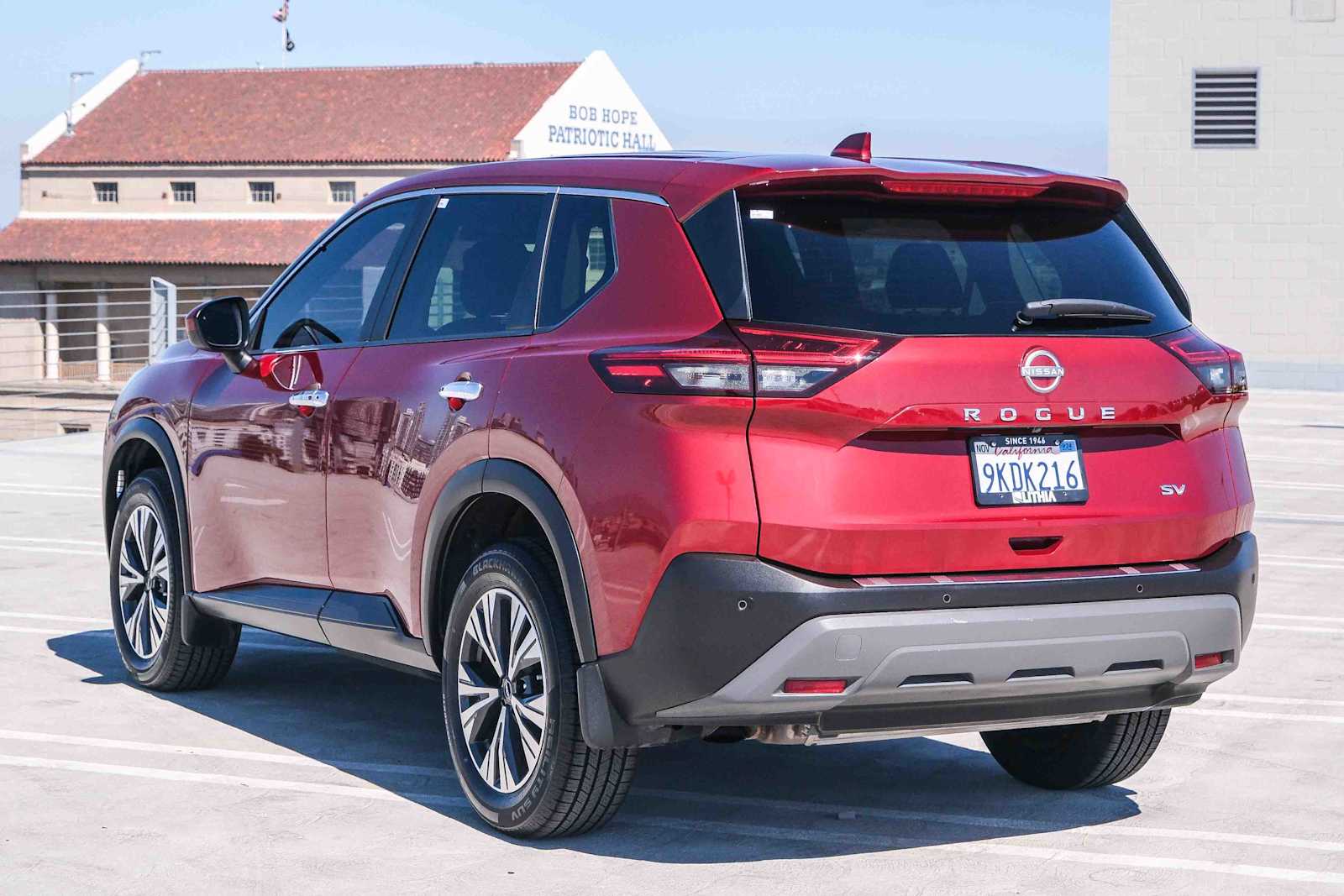2023 Nissan Rogue SV photo 6