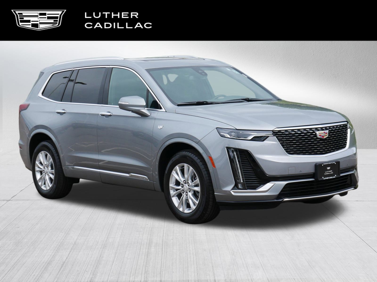 2025 Cadillac XT6 Luxury's photo