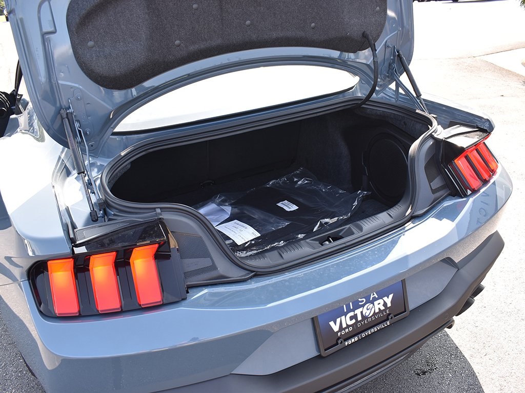 2025 Ford Mustang GT Premium photo 23
