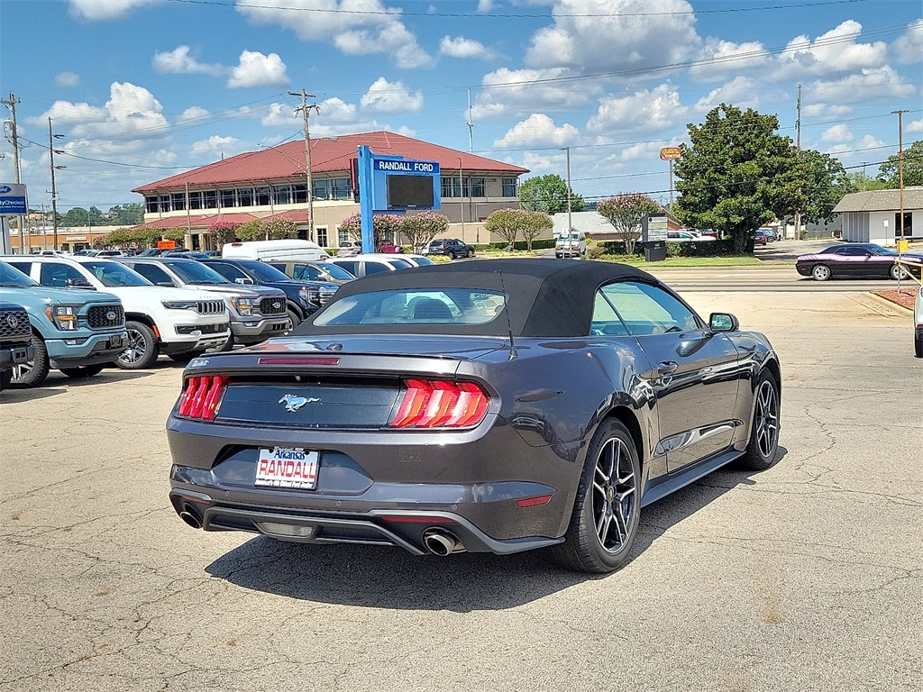 2023 Ford Mustang EcoBoost Premium photo 5