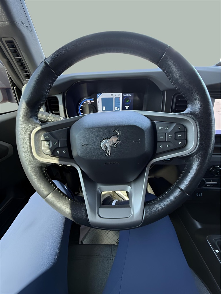 2023 Ford Bronco Big Bend photo 22
