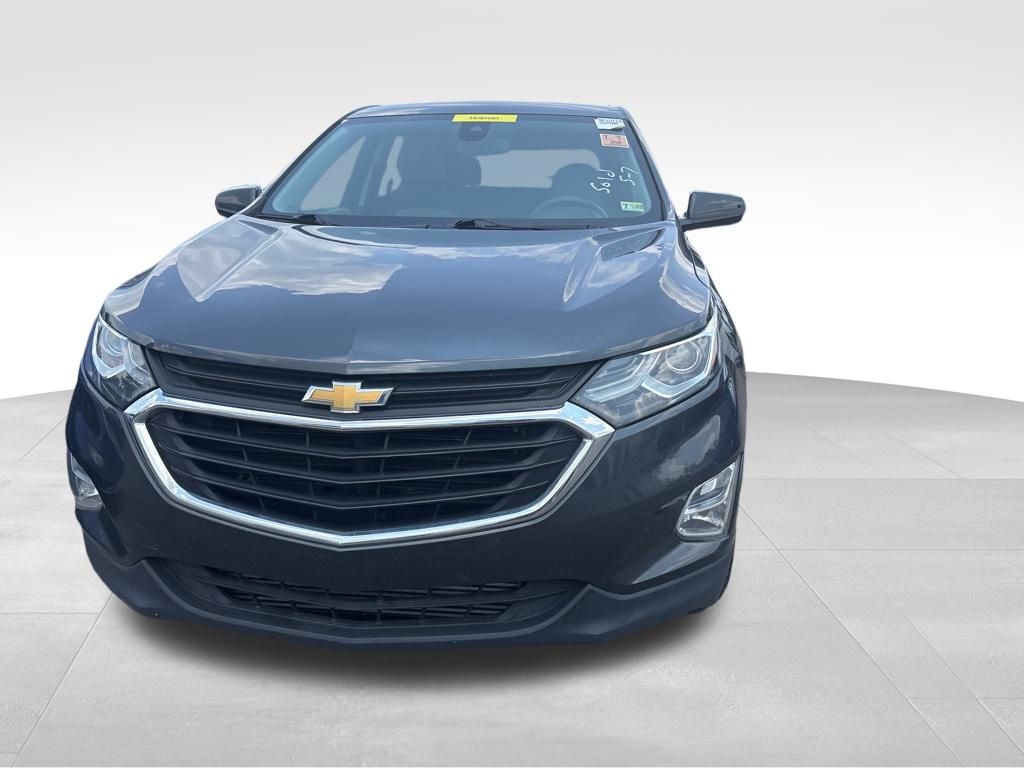 2020 Chevrolet Equinox LT photo 4