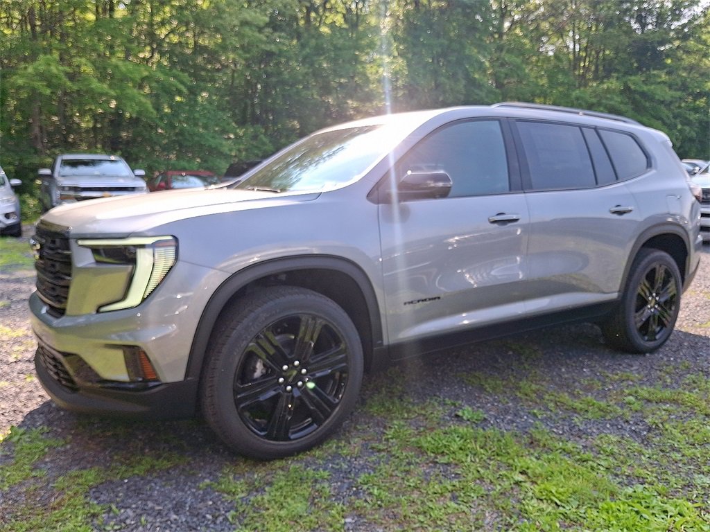 2025 Gmc Acadia Elevation photo 2