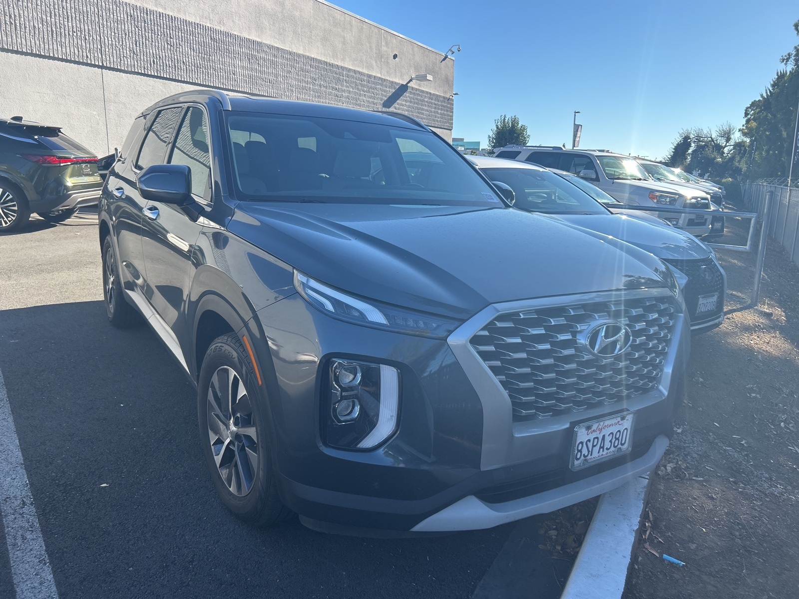 2021 Hyundai Palisade SEL