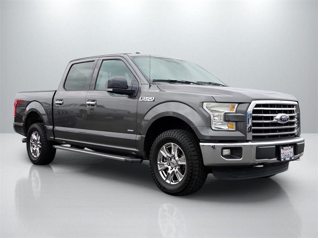 2016 Ford F-150 XLT photo 2