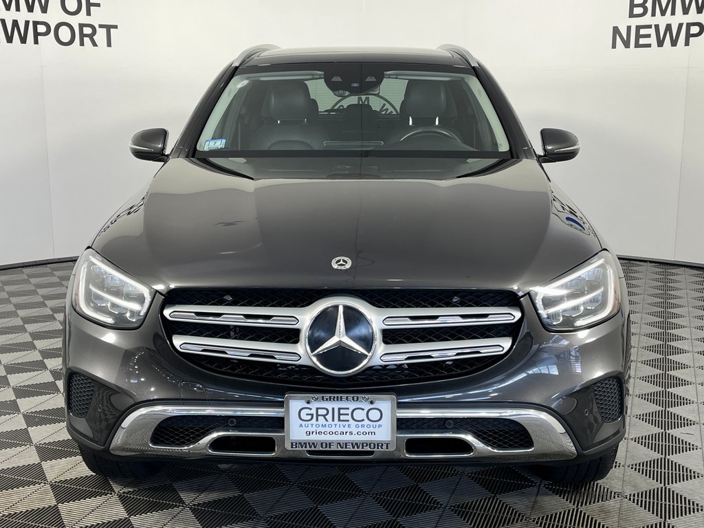 2021 Mercedes Benz GLC 300 4MATIC photo 5