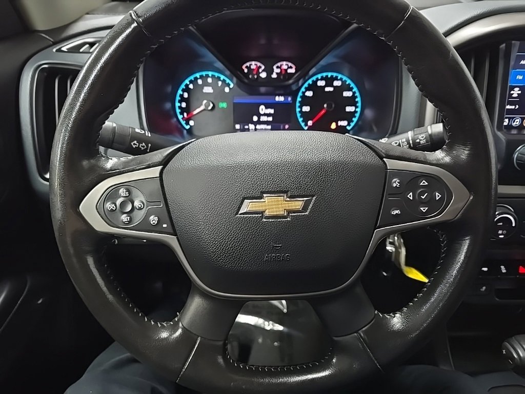 2020 Chevrolet Colorado Z71 photo 17