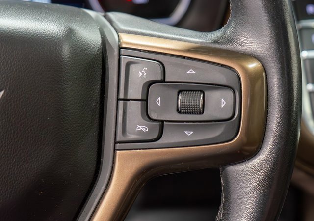 2021 Chevrolet Tahoe High Country photo 17