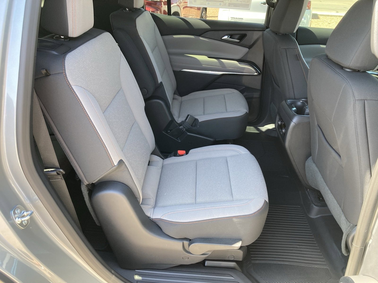2026 Chevrolet Traverse photo 34