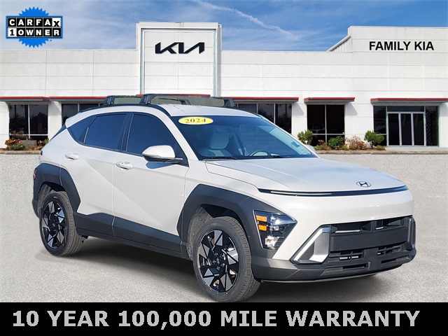 2024 Hyundai Kona SEL's photo