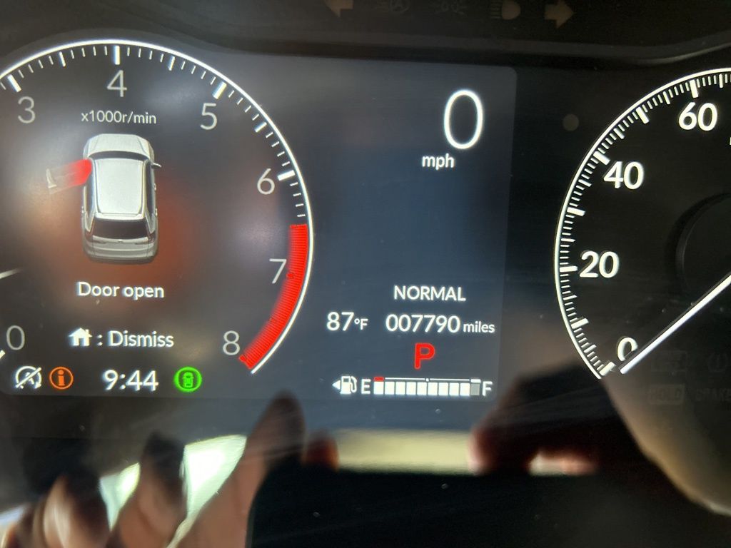 2024 Honda CR-V EX-L photo 44