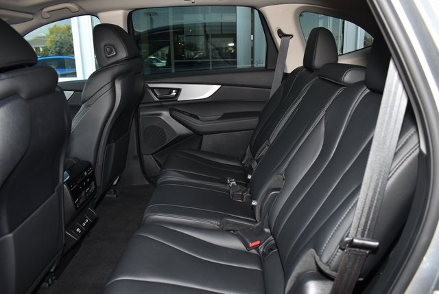 2024 Acura MDX SH-AWD photo 8