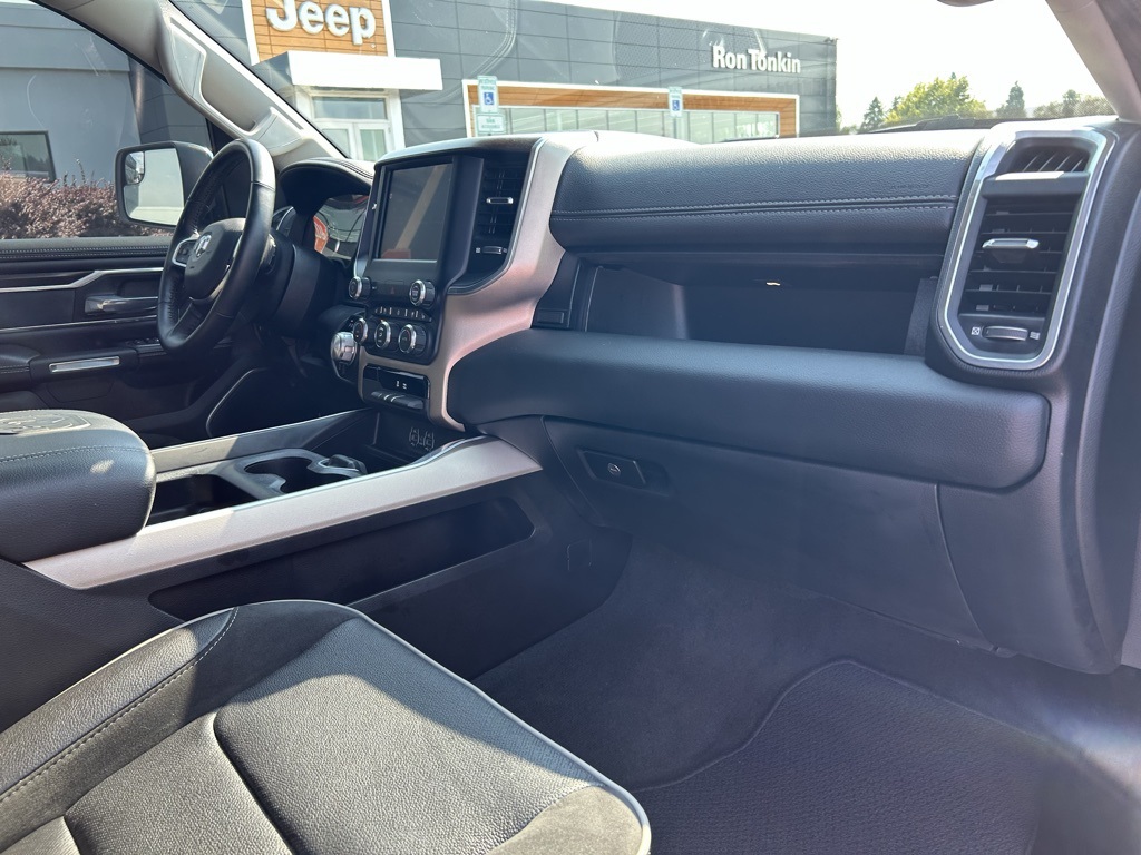 2022 Ram 1500 Laramie photo 26