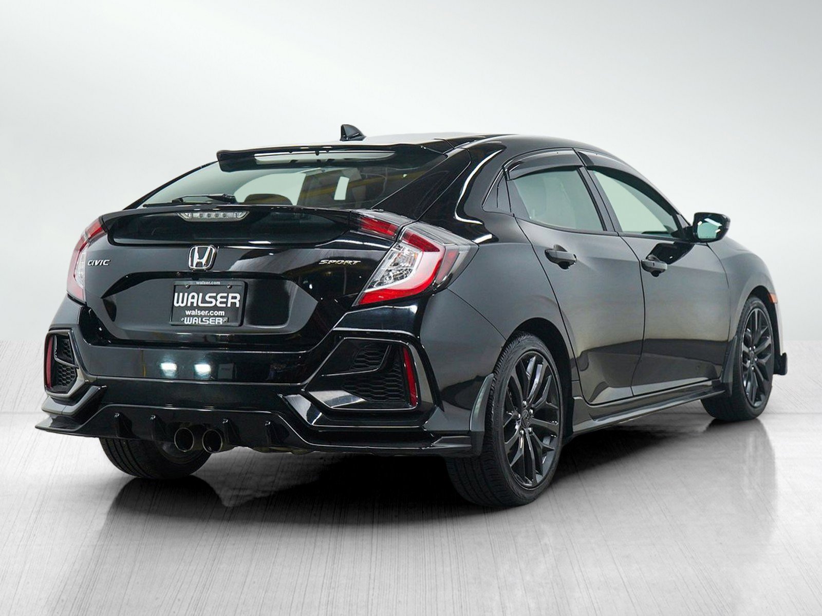 2020 Honda Civic Sport photo 3