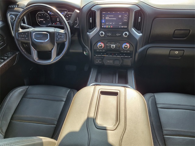 2020 Gmc Sierra 2500 HD Denali photo 34