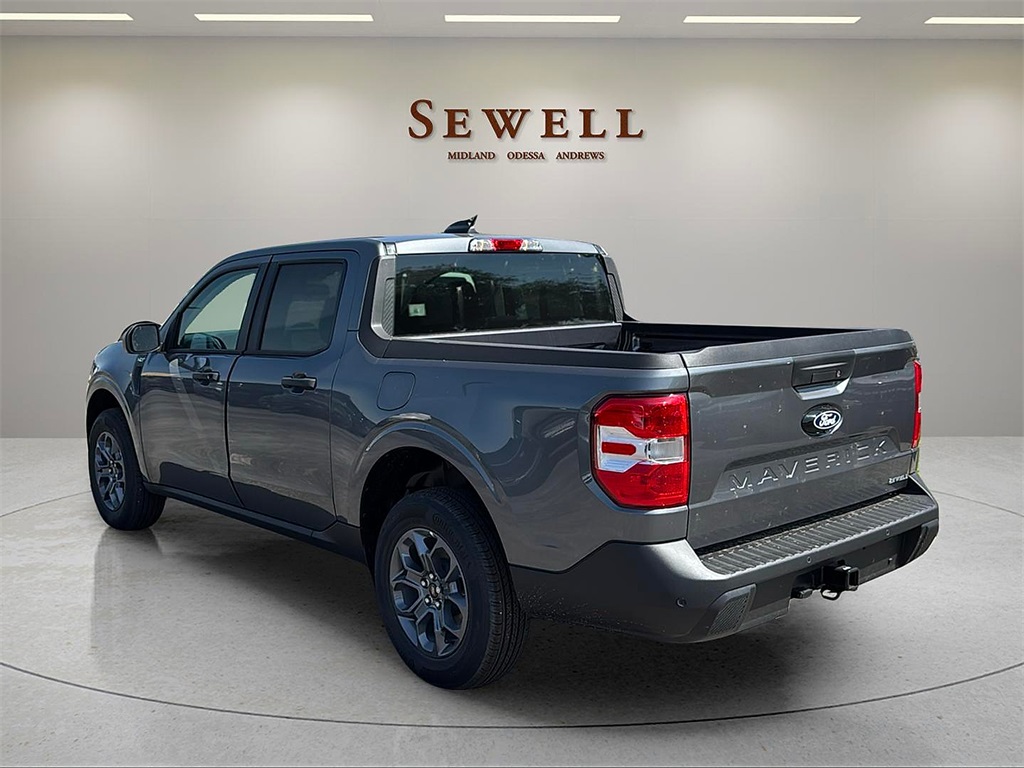 2025 Ford Maverick XLT photo 3