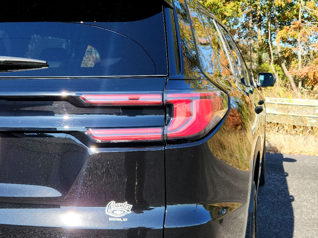 2025 Gmc Acadia Elevation photo 7