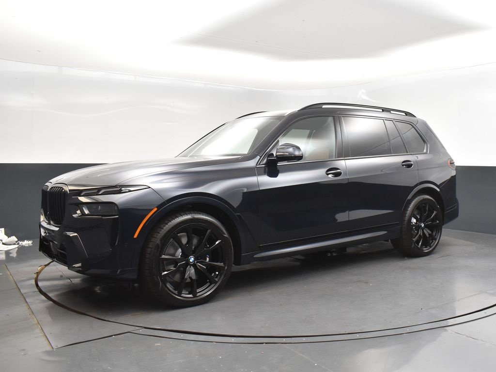 2026 Bmw X7 xDrive40i photo 3