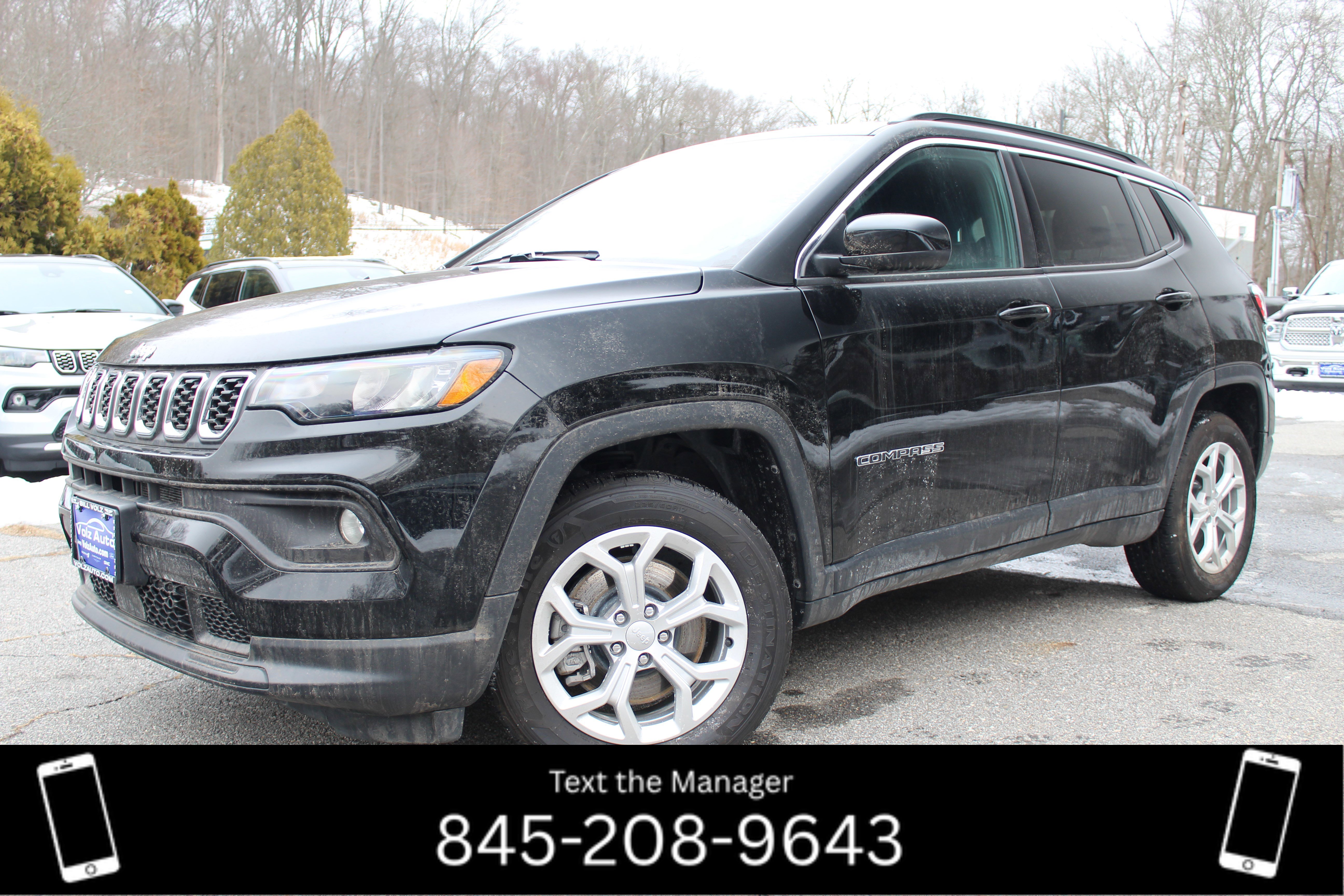 2024 Jeep Compass Latitude's photo