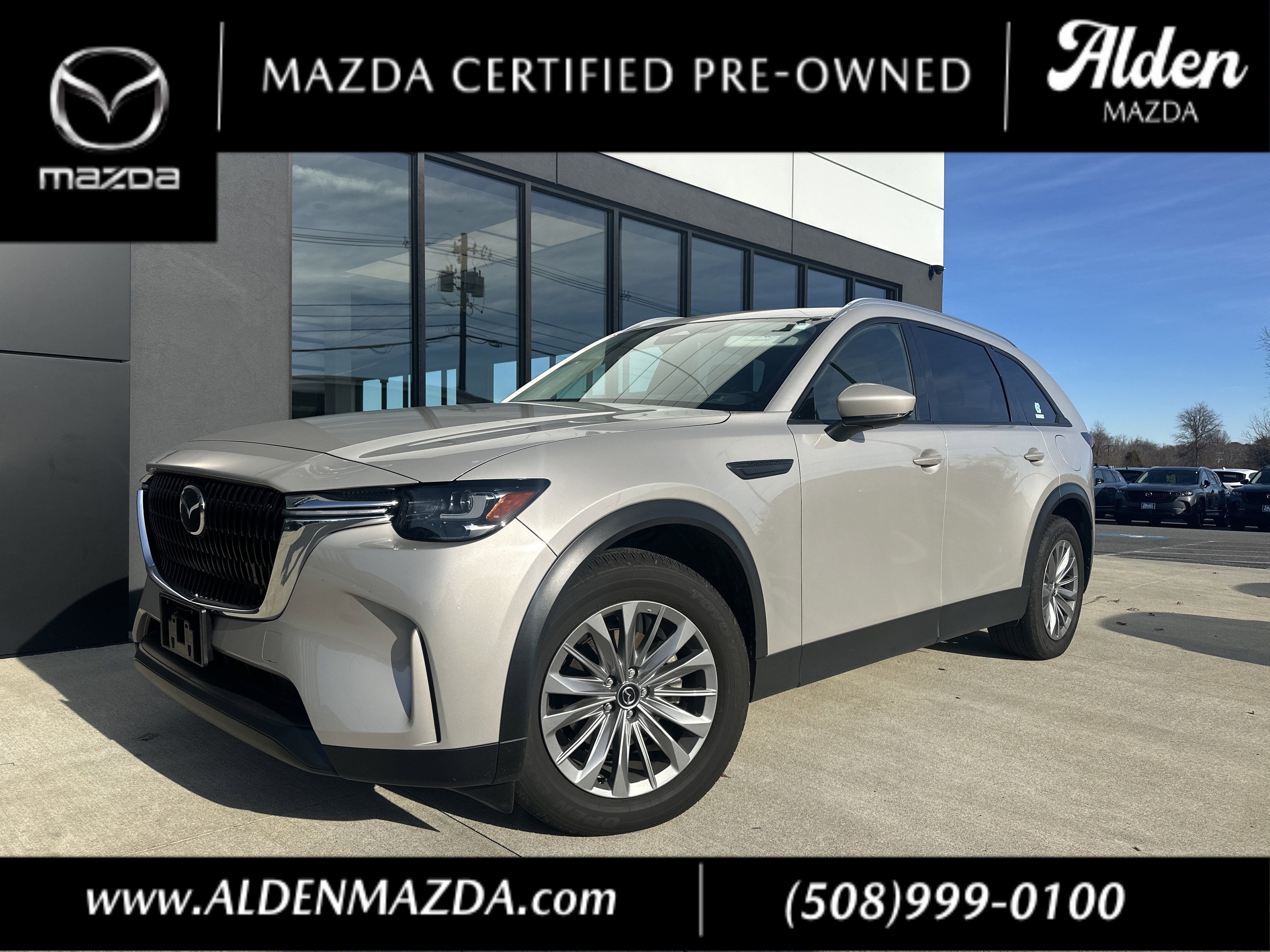2024 Mazda CX-90 Turbo Preferred Plus Package's photo