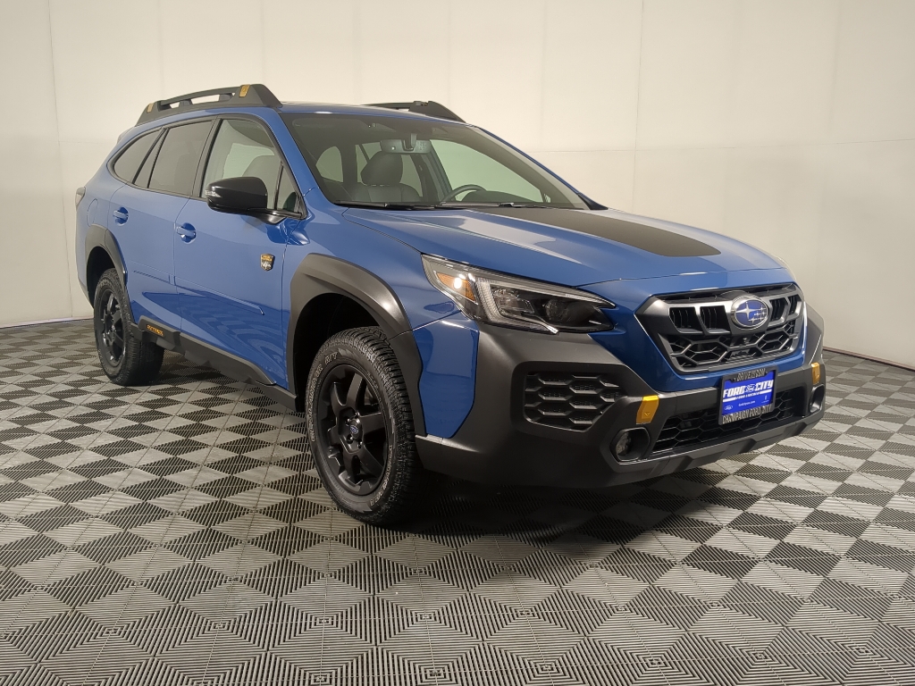 2025 Subaru Outback Wilderness photo 2