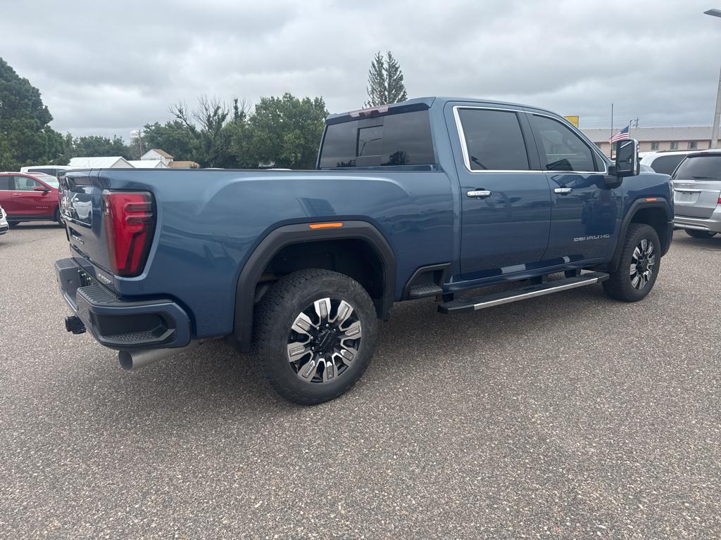 2024 Gmc Sierra 2500 Denali photo 6