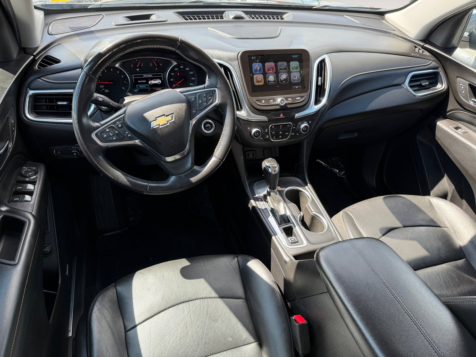 2018 Chevrolet Equinox Premier photo 14