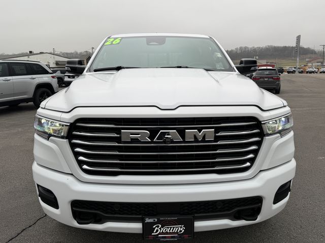 2026 Ram 1500 Laramie photo 2