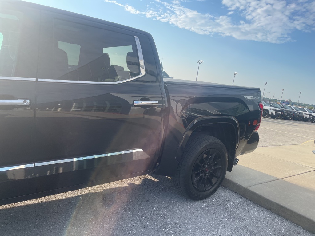 2024 Toyota Tundra 1794 Edition photo 9
