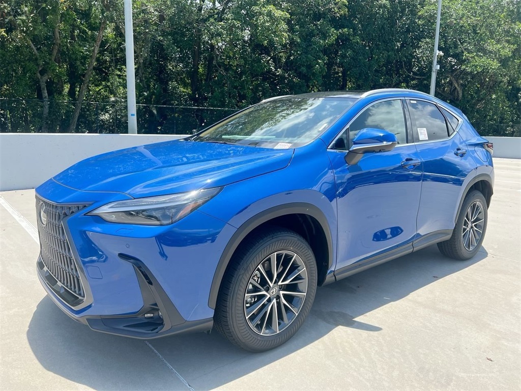 2025 Lexus NX 350 Luxury AWD photo 3