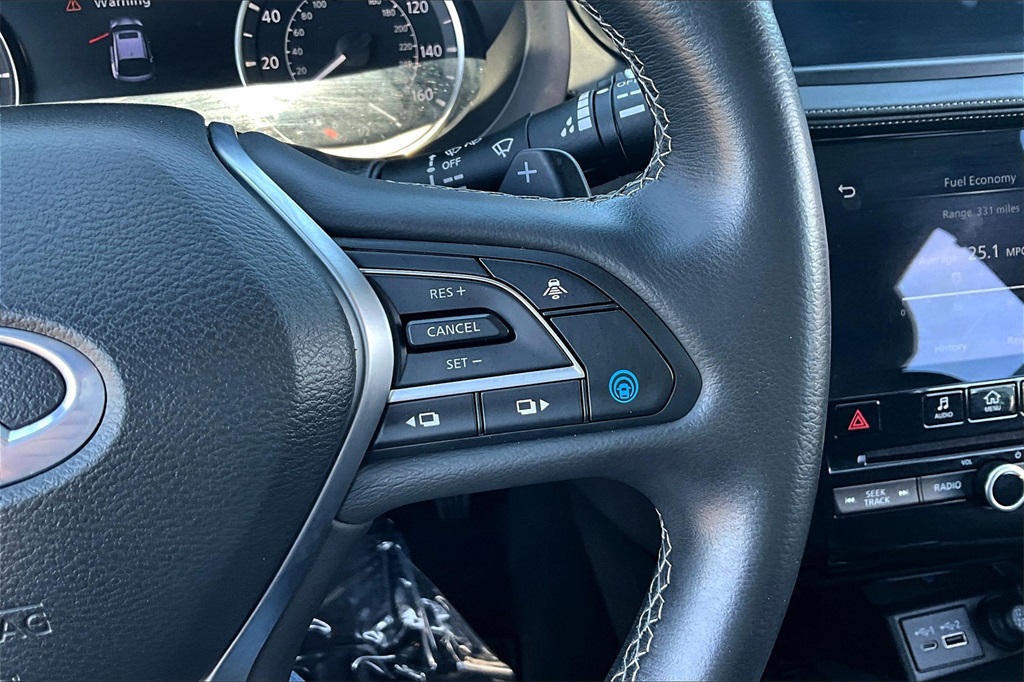 2024 Infiniti QX55 Luxe photo 18