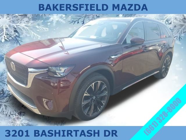 2024 Mazda CX-90 Premium Package's photo