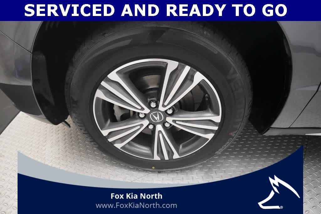 2018 Acura MDX SH-AWD photo 4