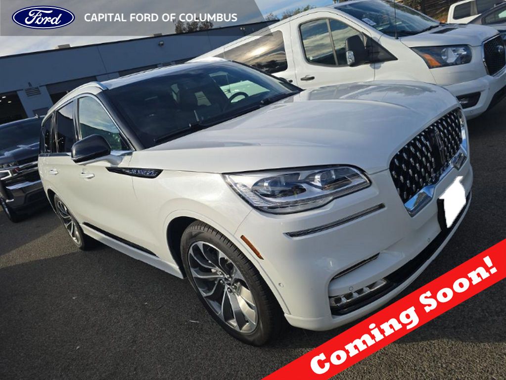 2023 Lincoln Aviator Grand Touring's photo