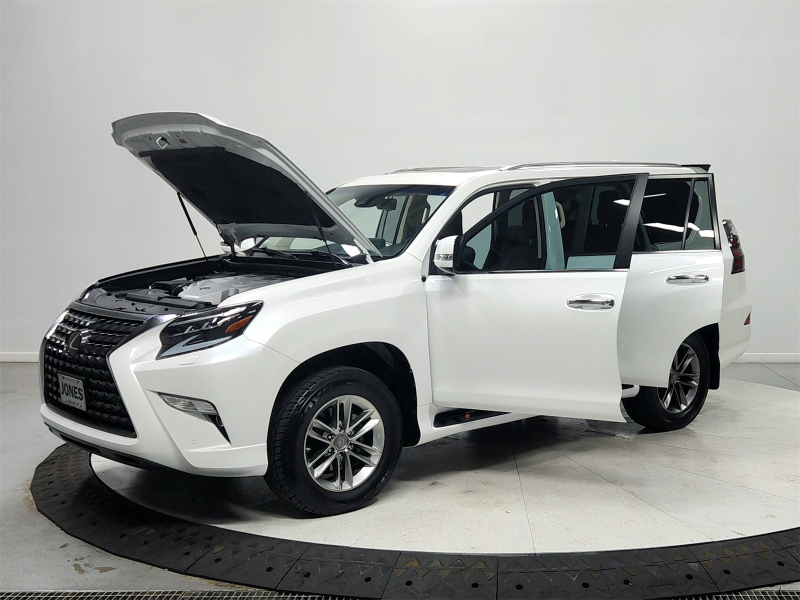 2022 Lexus GX 460 photo 9