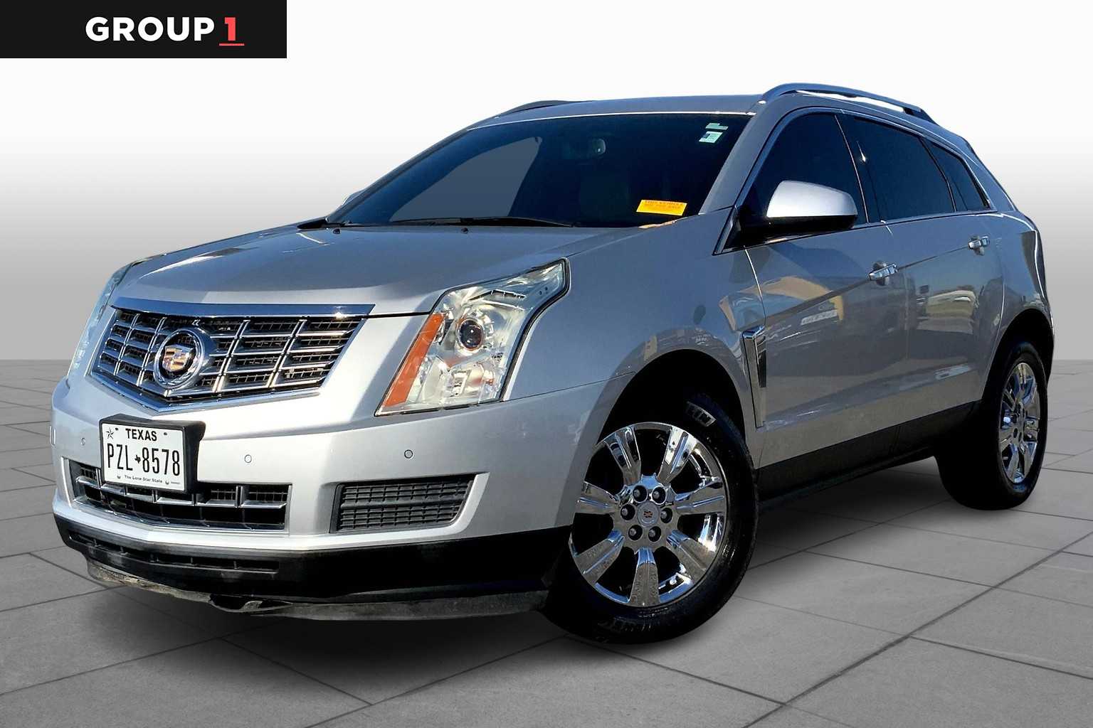 2014 Cadillac SRX