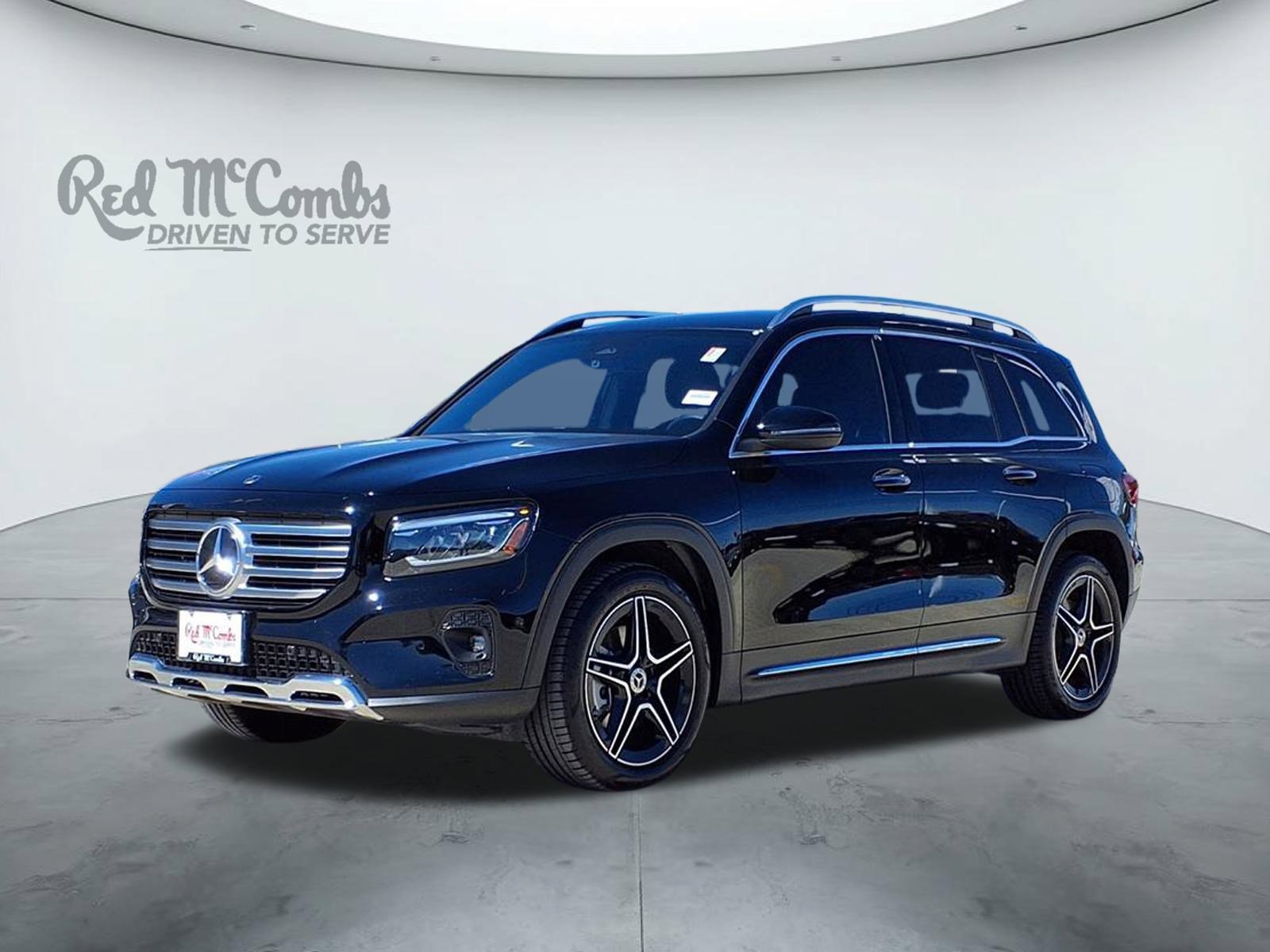 2024 Mercedes-Benz GLB Base's photo