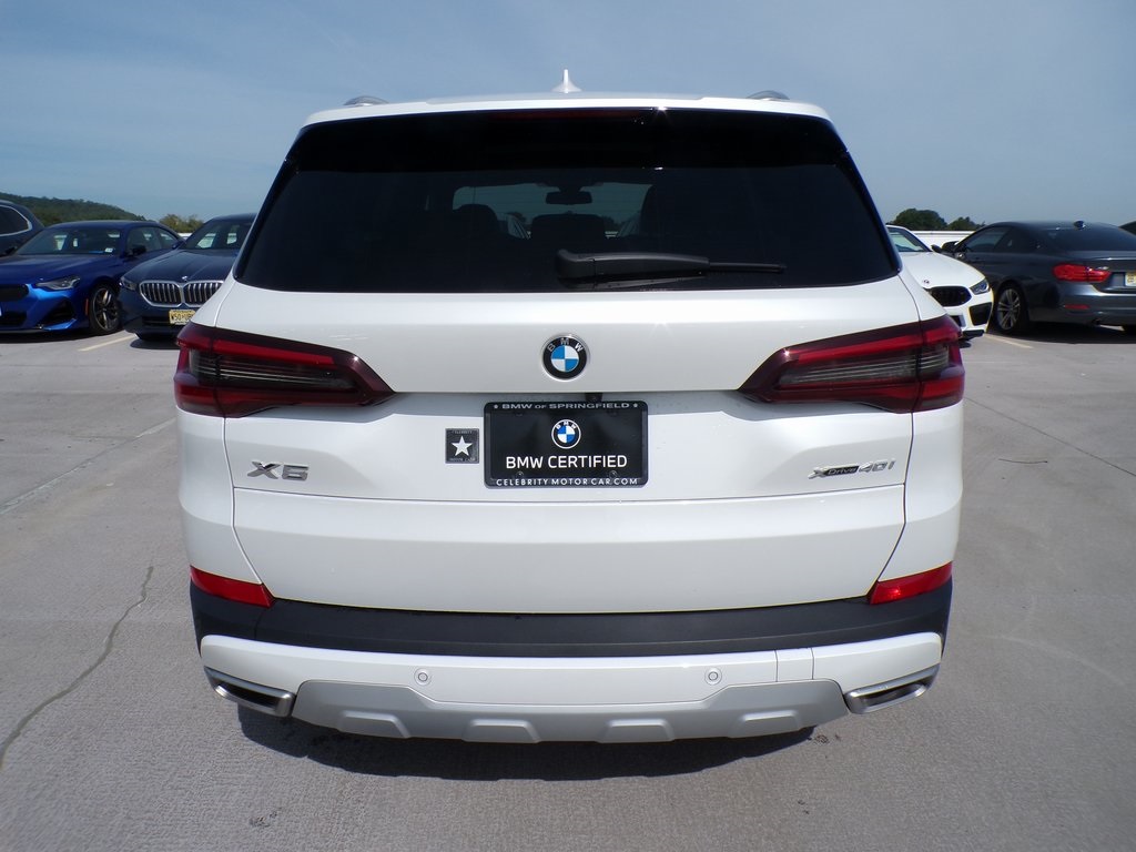 2023 Bmw X5 xDrive40i photo 2