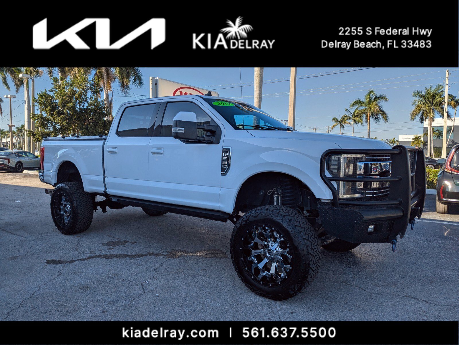 2019 Ford F-250 Super Duty Lariat's photo