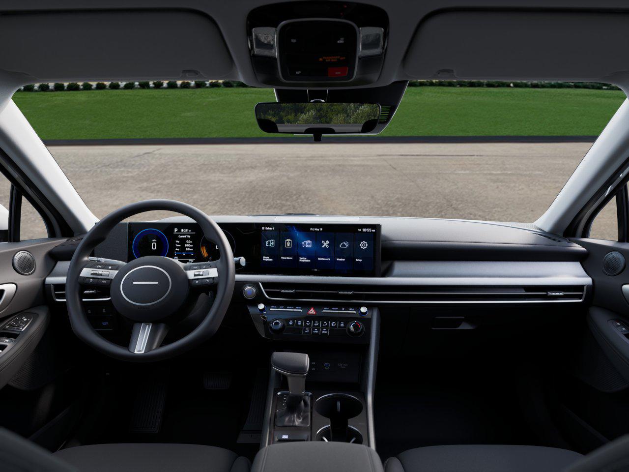 2026 Hyundai Sonata SE photo 10
