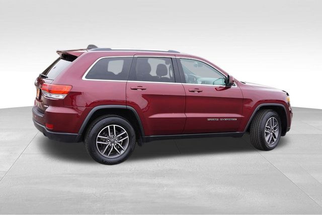2019 Jeep Grand Cherokee Laredo X photo 2
