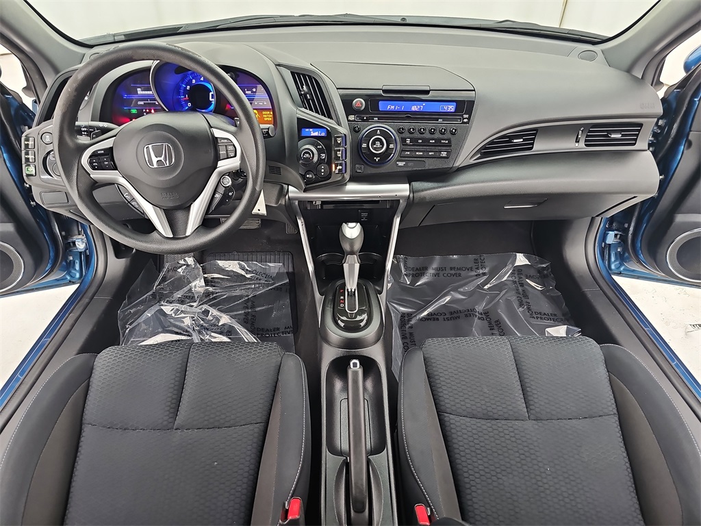 2015 Honda CR-Z Base photo 11