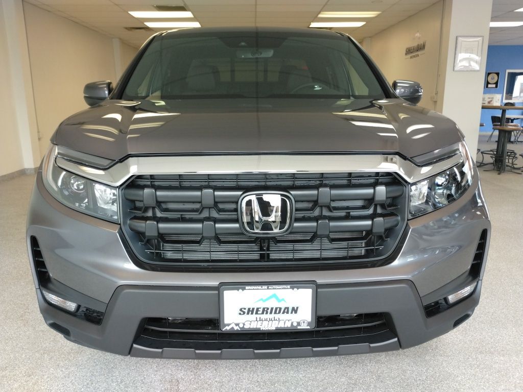 2025 Honda Ridgeline RTL photo 3