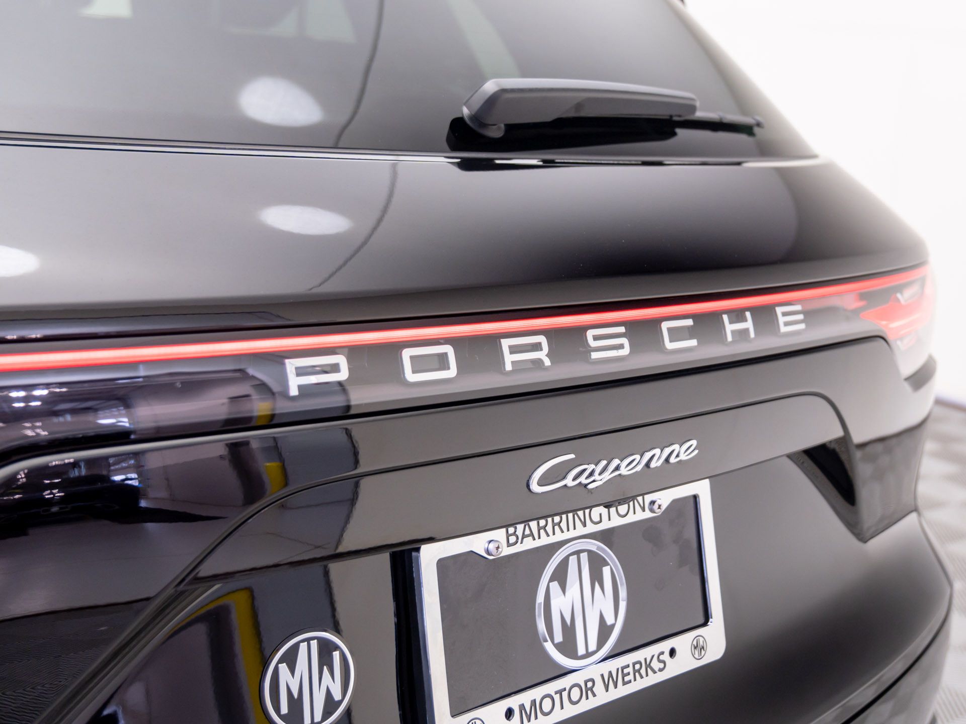 2022 Porsche Cayenne Base photo 31