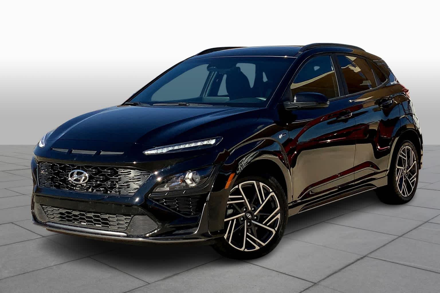 Pre-Owned 2023 Hyundai Kona N Line Sport Utility in Oklahoma City # ...