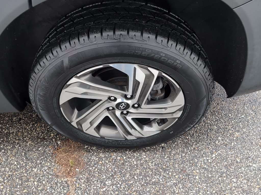 2023 Hyundai Santa Fe SEL Premium photo 4